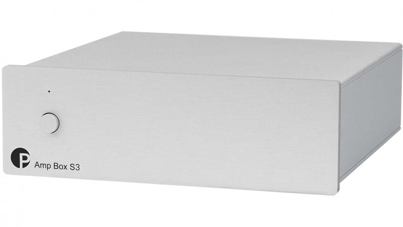 Power Amply Pro-Ject Amp Box S3-1