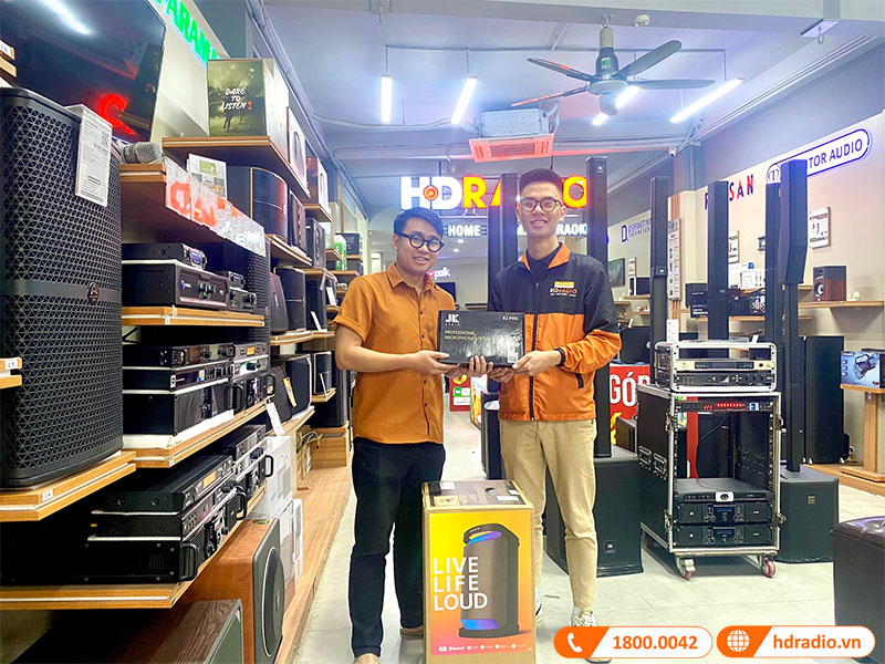 Loa Sony SRS-XP500, Pin 20h, IPX4, Hỗ trợ karaoke-9