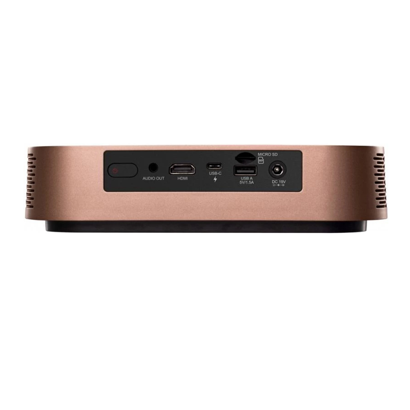 Máy Chiếu ViewSonic M2W, Độ sáng 1700 Lumens, Bluetooth, Wifi-4