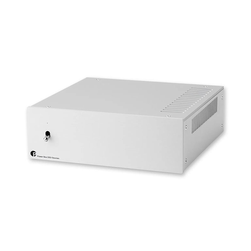Power Amply Pro-Ject Box DS3 Sources-1
