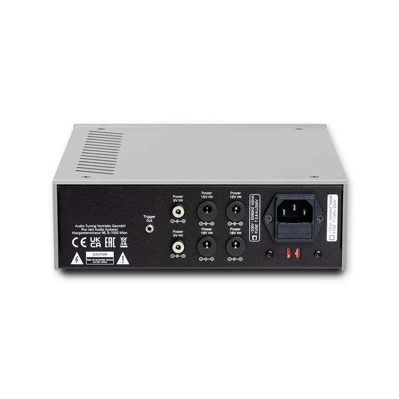 Power Amply Pro-Ject Box DS3 Sources-2