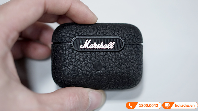 Tai Nghe Marshall Motif ANC (Không Dây, Pin 4,5 Giờ, IPX5)-4