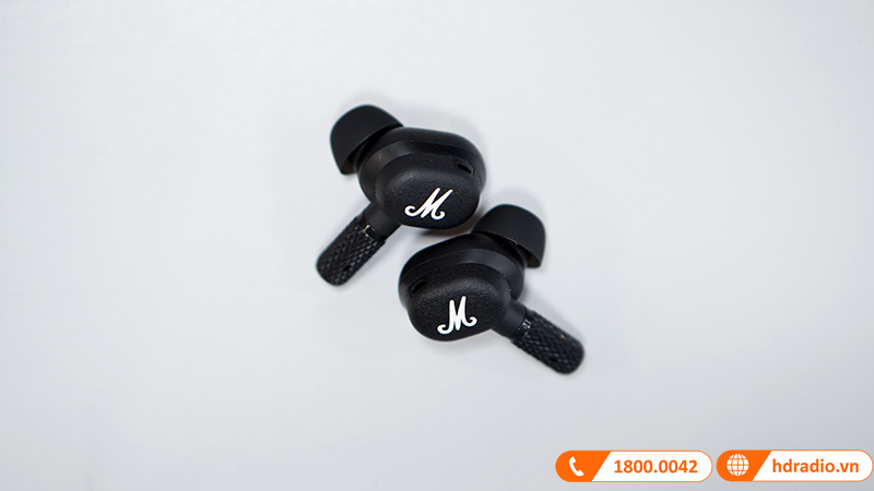 Tai Nghe Marshall Motif ANC (Không Dây, Pin 4,5 Giờ, IPX5)-12