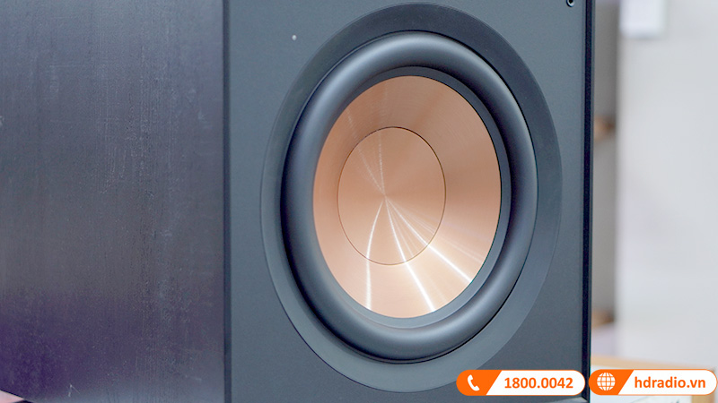 Loa Sub Klipsch R121SW, Bass 30cm, Công Suất 200W-3