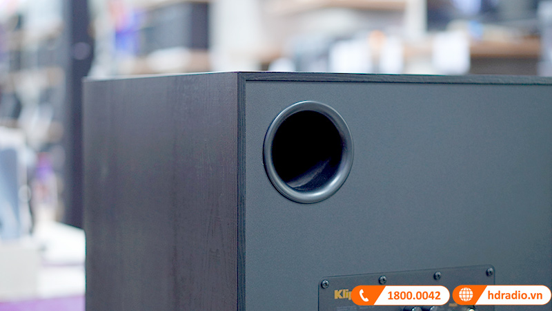 Loa Sub Klipsch R121SW, Bass 30cm, Công Suất 200W-8