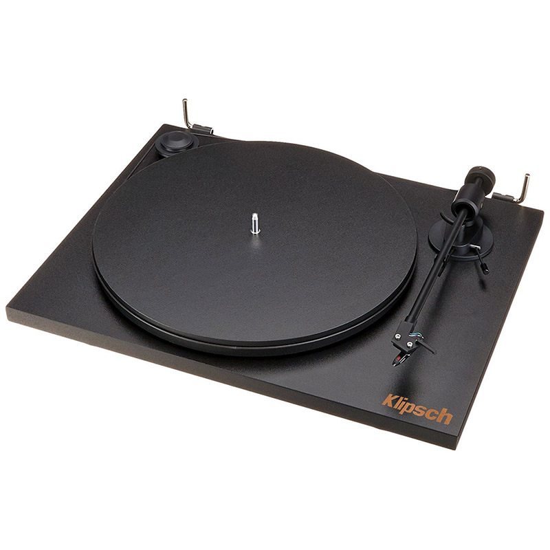 Bộ dàn nghe nhạc Klipsch R-15PM Turntable Pack-2