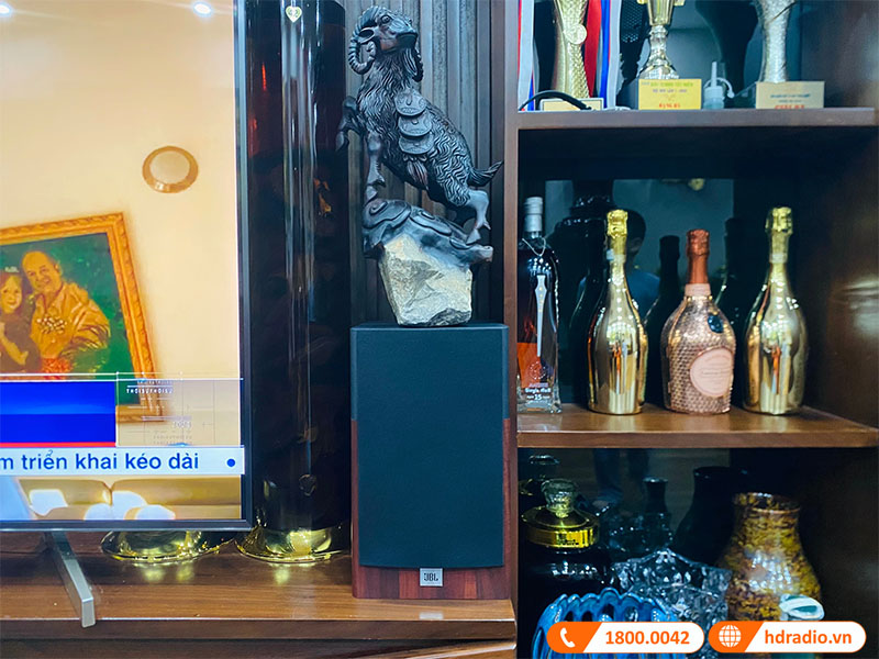 Loa JBL Stage A130 (Độ nhạy 86dB, Tần số 55Hz-40KHz)-5