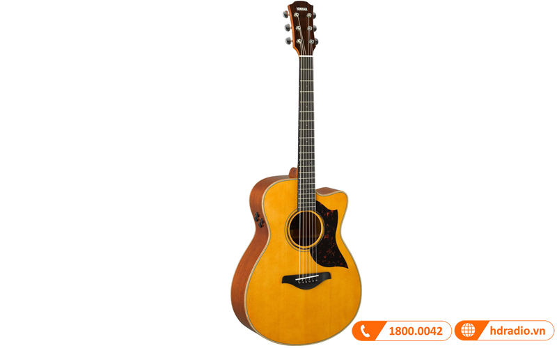Đàn Guitar Yamaha AC3M ARE, electro-acoustic guitar-1