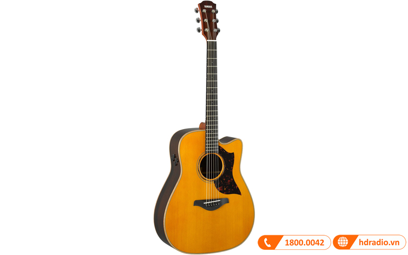 Đàn Guitar Yamaha A3R ARE, electro-acoustic guitar-1