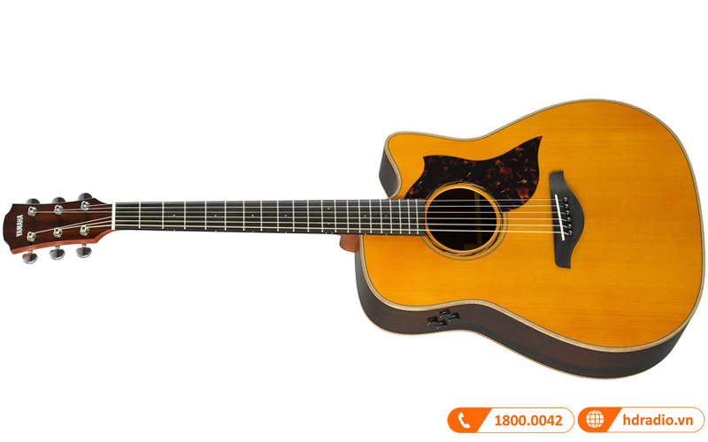 Đàn Guitar Yamaha A3R ARE, electro-acoustic guitar-2