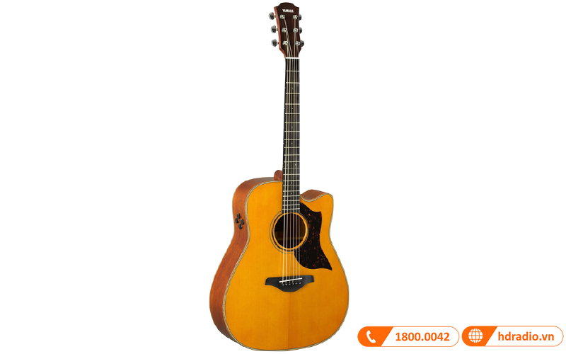 Đàn Guitar Yamaha A3M ARE, electro-acoustic guitar-2
