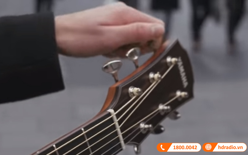 Đàn Guitar Yamaha A3M ARE, electro-acoustic guitar-7