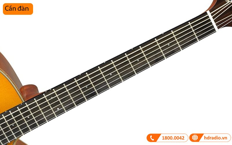 Đàn Guitar Yamaha A3M ARE, electro-acoustic guitar-8