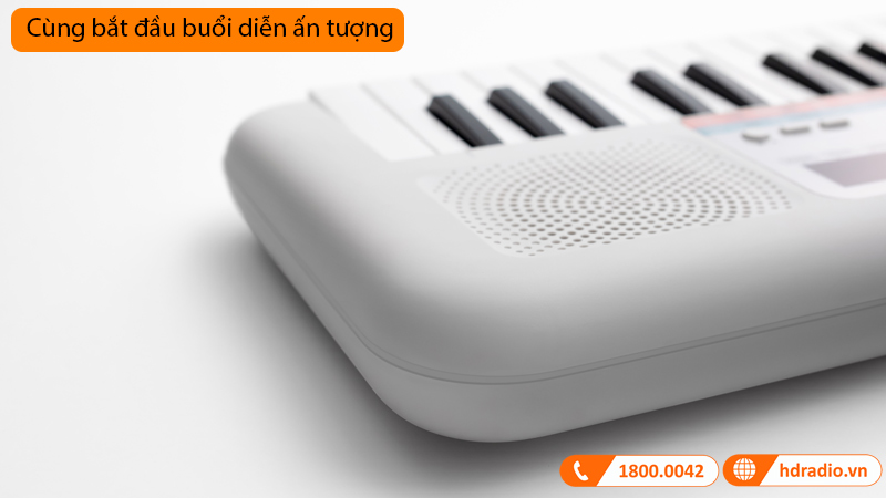 Đàn Organ Yamaha PSS-E30, organ mini-12