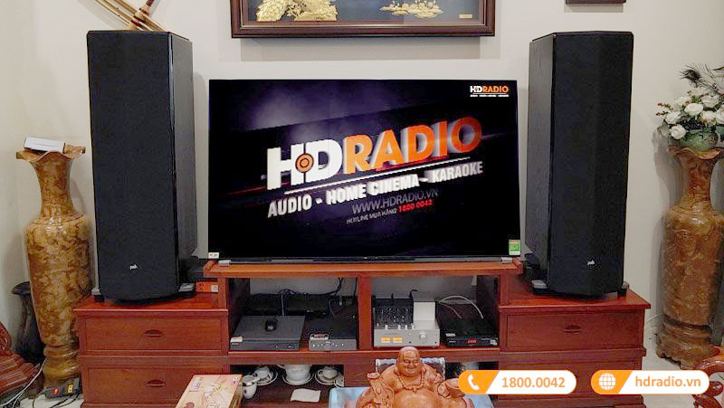 Loa Polk Audio Legend L800-14