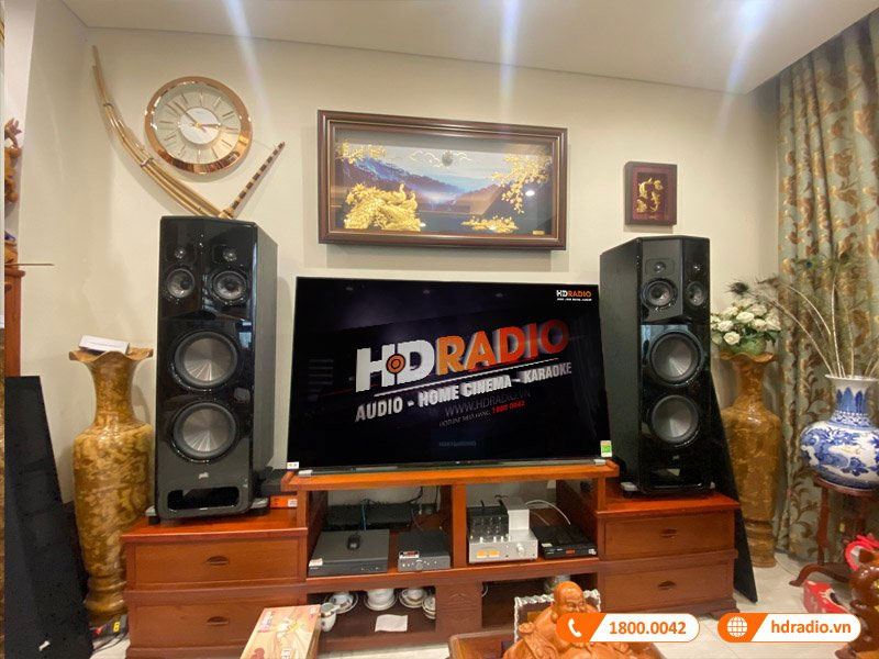 Loa Polk Audio Legend L800-15