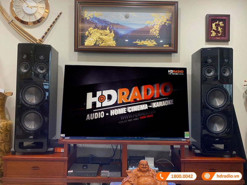 Loa Polk Audio Legend L800-16