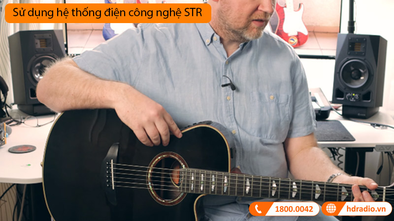 Đàn Guitar Yamaha APX1200II-6