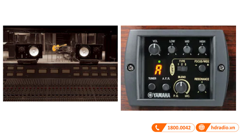 Đàn Guitar Yamaha APX1200II-7