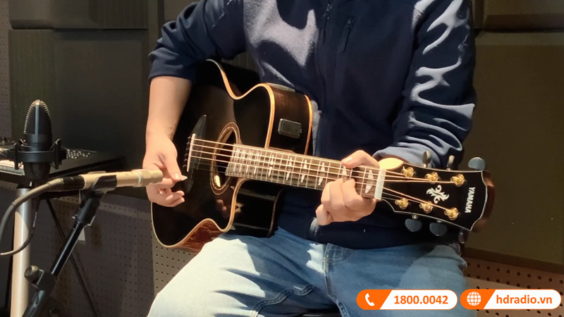 Đàn Guitar Yamaha APX1200II-14