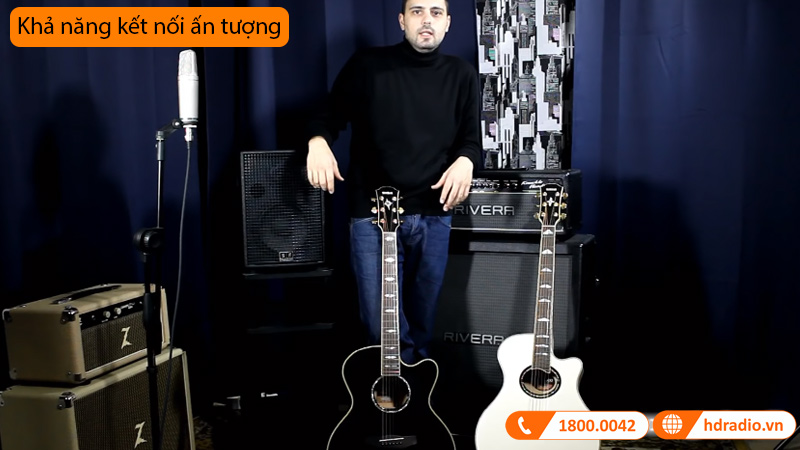 Đàn Guitar Yamaha APX1000-14