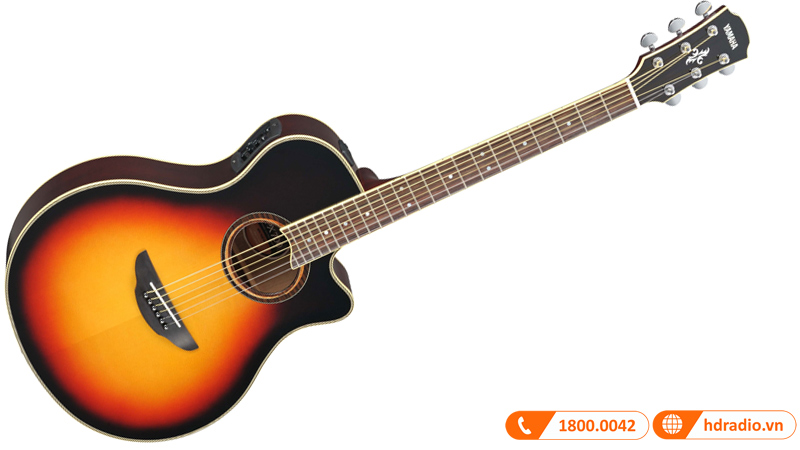Đàn Guitar Yamaha APX700II-1