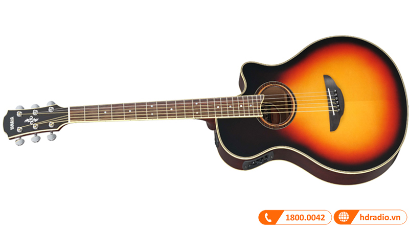 Đàn Guitar Yamaha APX700II-2