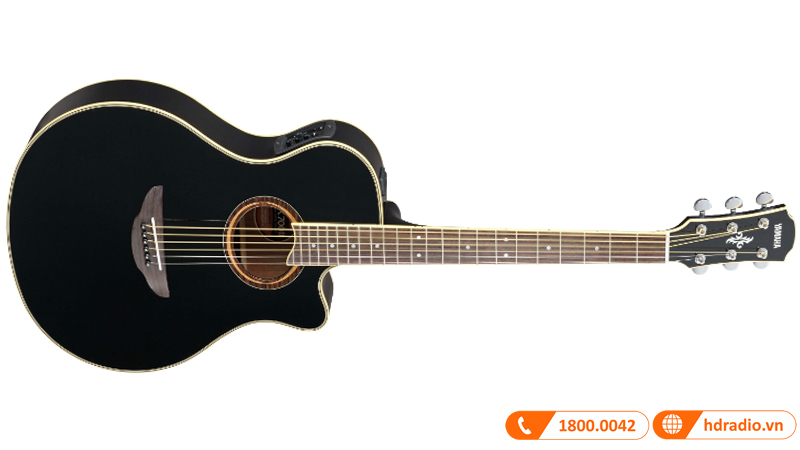 Đàn Guitar Yamaha APX700II-4