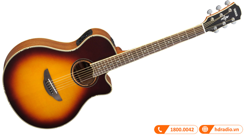Đàn Guitar Yamaha APX700II-20