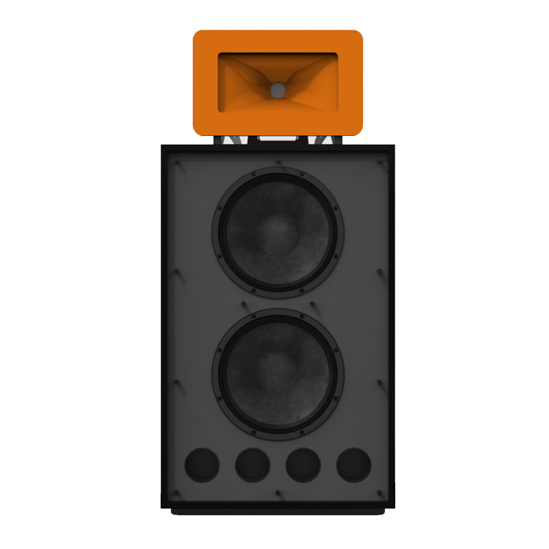 Loa Klipsch MCL-905 McLaren Edition (Độ Nhạy 105dB, Tần Số 32Hz-20kHz)-4