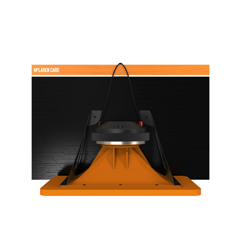 Loa Klipsch MCL-905 McLaren Edition (Độ Nhạy 105dB, Tần Số 32Hz-20kHz)-7