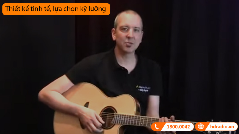 Đàn Guitar Yamaha APX700IIL-3