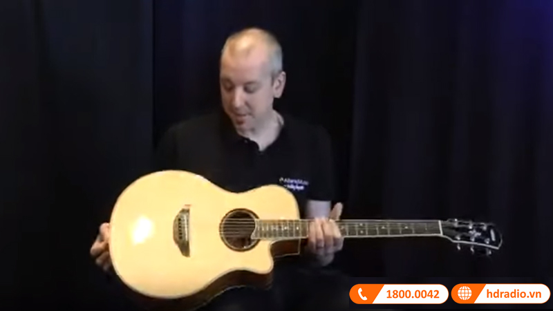 Đàn Guitar Yamaha APX700IIL-4