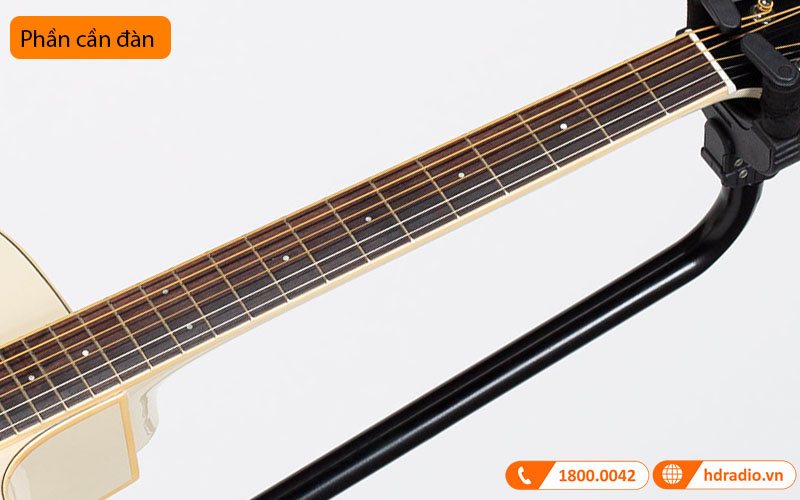Đàn Guitar Yamaha APX600, electro-acoustic guitar-8