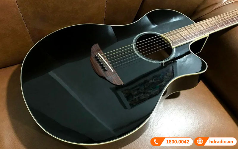 Đàn Guitar Yamaha APX600, electro-acoustic guitar-14