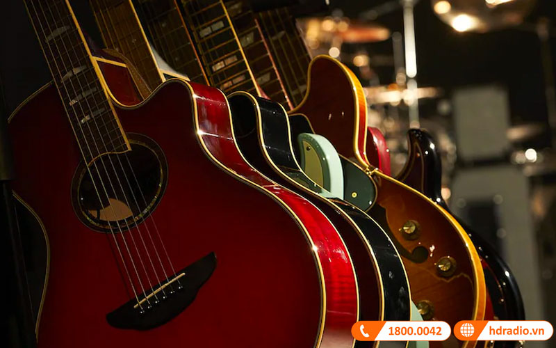 Đàn Guitar Yamaha APX600, electro-acoustic guitar-16