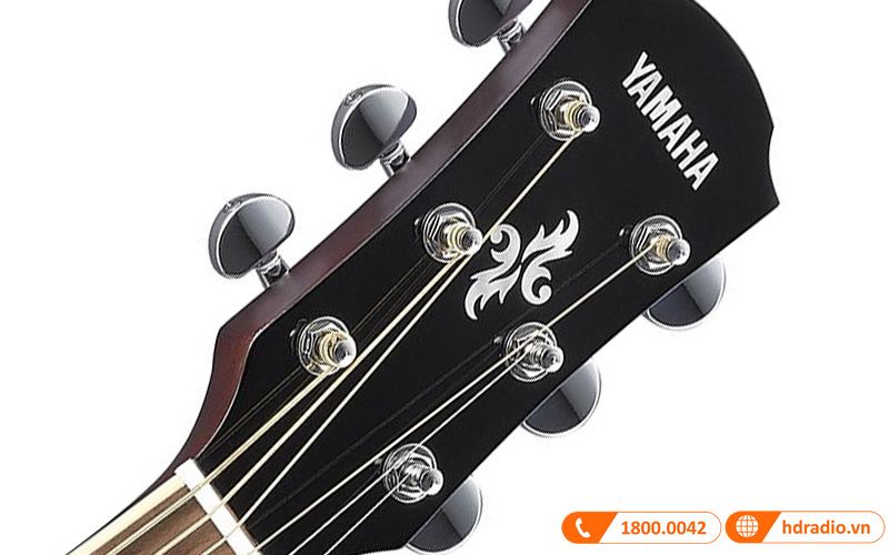Đàn Guitar Yamaha APX600FM, guitar acoustic điện-10