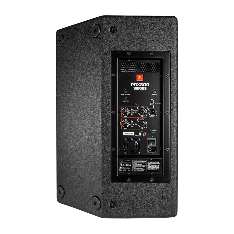 Loa JBL PRX812W, Bass 30cm, 750/1500W-3