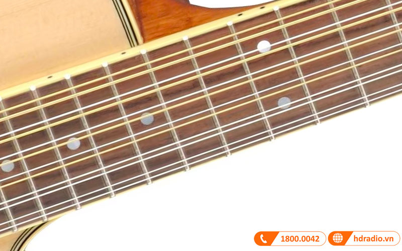 Đàn Guitar Yamaha APX700II-12, electro-acoustic guitar-11