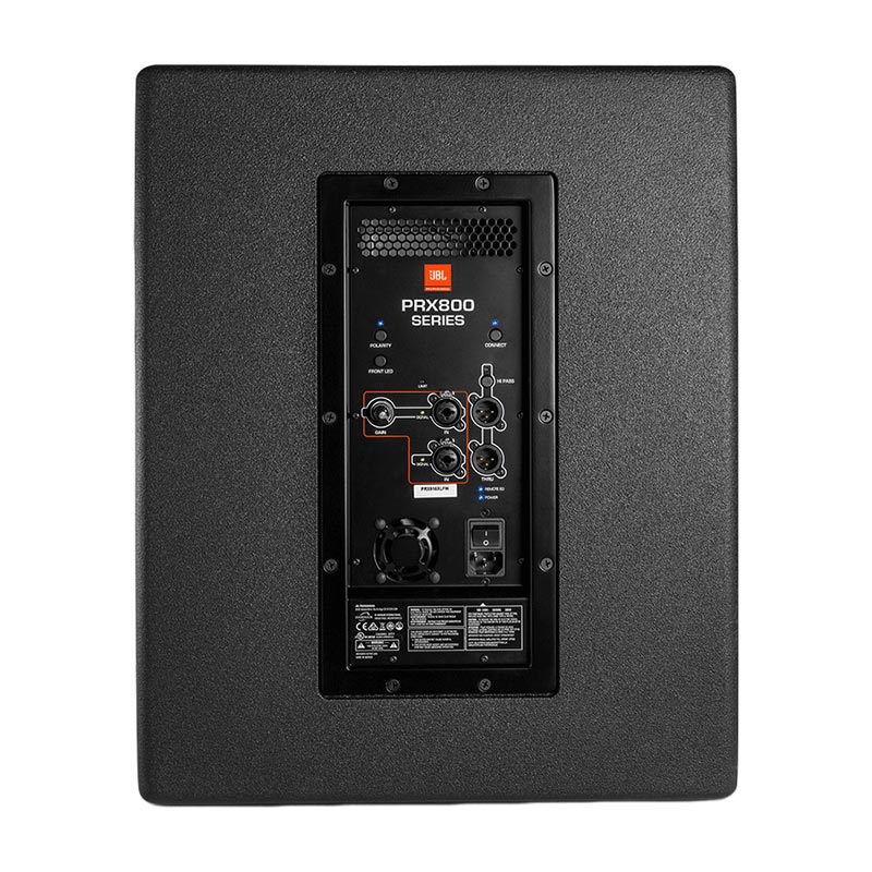 Loa sub JBL PRX815XLFW Chính Hãng, Bass 40cm, 1500W-3