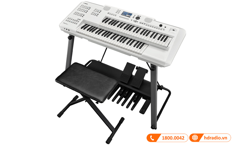 Đàn Electone Yamaha ELA-1, keyboard di động 2 tầng-3