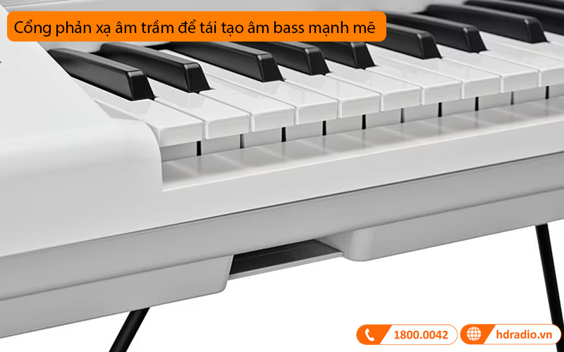 Đàn Electone Yamaha ELA-1, keyboard di động 2 tầng-12