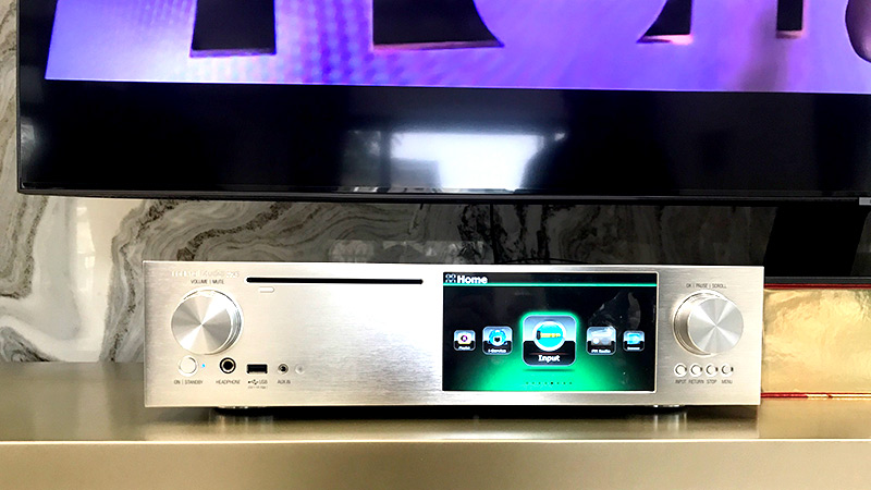 Dàn nghe nhạc Piega, Yamaha NN84 (Piega Premium 701, Yamaha A-S1200, Cocktail X45)-6