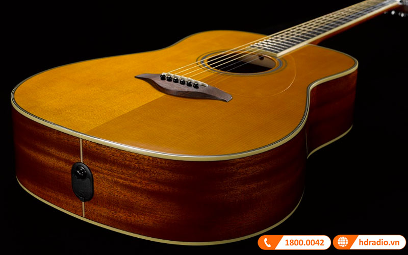 Đàn Guitar Yamaha FG-TA, electro-acoustic guitar-3