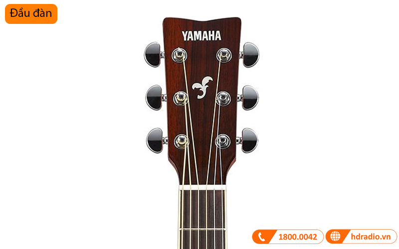 Đàn Guitar Yamaha FG-TA, electro-acoustic guitar-8