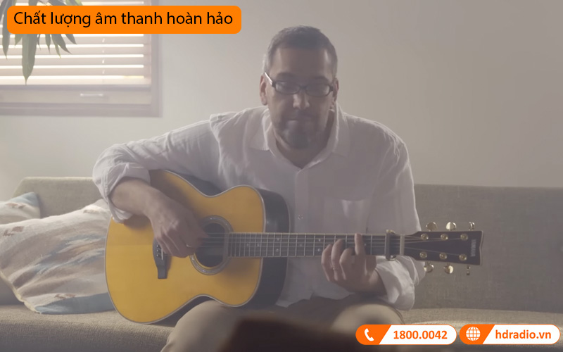 Đàn Guitar Yamaha LL-TA, electro-acoustic guitar-5