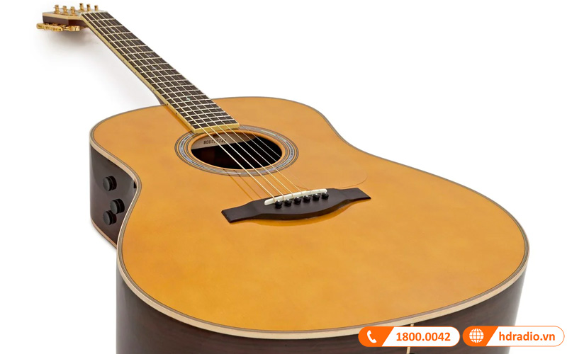 Đàn Guitar Yamaha LL-TA, electro-acoustic guitar-15