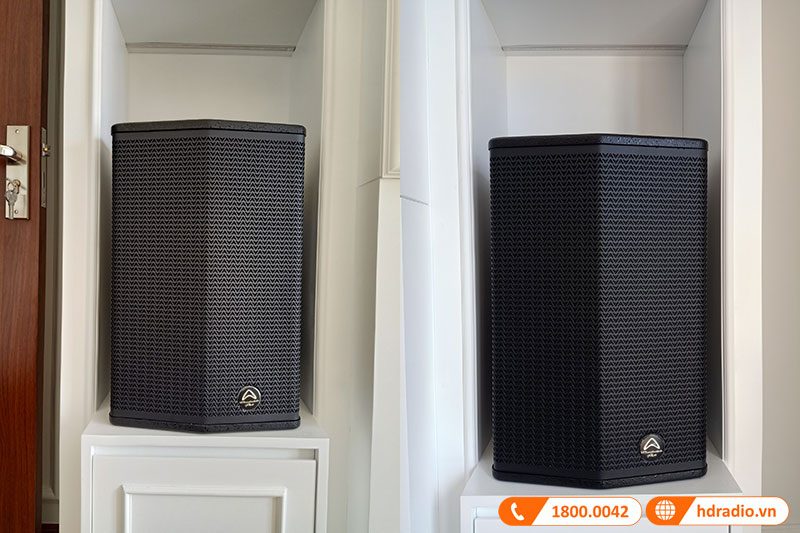 Loa Wharfedale Sigma X10, Bass 25cm, Công Suất 200W-10