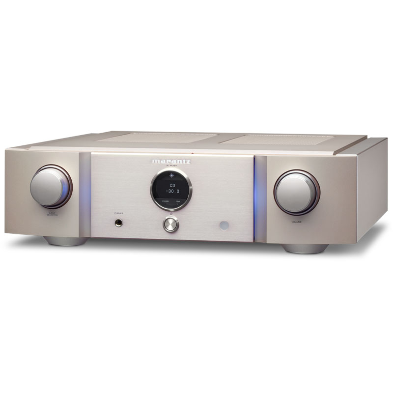 Amply Marantz PM Ki Ruby-3