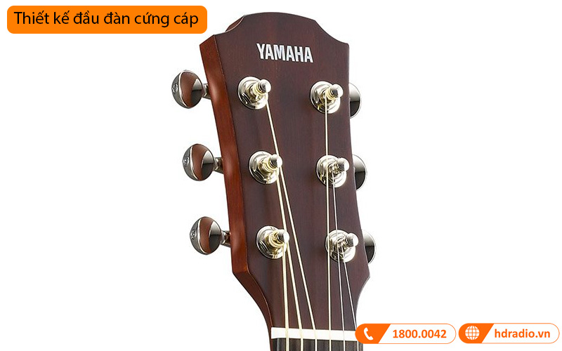 Đàn Guitar Yamaha CSF-TA, electro-acoustic guitar-8